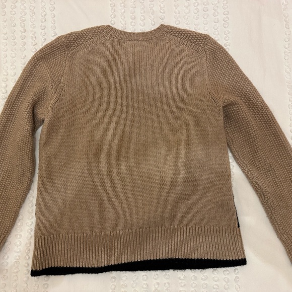 Madewell wool sweater. - Picture 4 of 5